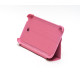 Чехол Samsung Galaxy Tab 3 7.0 t210 t211 t213 T216 PINK THIN розовый