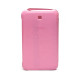 Чехол Samsung Galaxy Tab 3 7.0 t210 t211 t213 T216 PINK THIN розовый