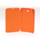 Чехол Samsung Galaxy Tab 3 7.0 t210 t211 t213 T216 ORANGE THIN оранжевый