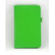 Чехол Samsung Galaxy Tab 3 7.0 T210 T211 P3200 зеленый книжка GREEN BOOK
