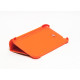 Чехол Samsung Galaxy Tab 3 7.0 t210 t211 t213 T216 ORANGE THIN оранжевый