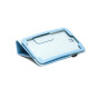 Чехол Samsung Galaxy Tab 3 7.0 T210 T211 P3200 бирюзовый книжка BLUE BOOK