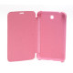 Чехол Samsung Galaxy Tab 3 7.0 t210 t211 t213 T216 PINK THIN розовый