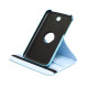 Чехол Samsung Galaxy Tab 3 7.0 T210 T211 P3200 BLUE SWIVEL бирюзовый с поворотным механизмом