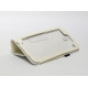 Чехол Samsung Galaxy Tab 3 7.0 T210 T211 P3200 белый книжка WHITE BOOK