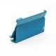 Чехол Samsung Galaxy Tab 3 7.0 t210 t211 t213 T216 BLUE THIN бирюзовый