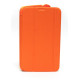 Чехол Samsung Galaxy Tab 3 7.0 t210 t211 t213 T216 ORANGE THIN оранжевый