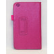 Чехол Samsung Galaxy Tab 3 8.0 T310 T311 ярко-розовый