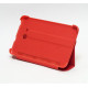 Чехол Samsung Galaxy Tab 3 Lite 7.0 t110 t111 t113 T116 RED THIN красный