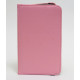 Чехол Samsung Galaxy Tab 3 Lite 7.0 t110 t111 t113 T116 SWIVEL PINK розовый поворотный