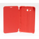 Чехол Samsung Galaxy Tab 3 Lite 7.0 t110 t111 t113 T116 RED THIN красный