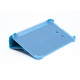 Чехол Samsung Galaxy Tab 3 Lite 7.0 t110 t111 t113 T116 BLUE THIN бирюзовый