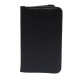 Чехол Samsung Galaxy Tab 3 Lite 7.0 t110 t111 t113 T116 SWIVEL BLACK черный поворотный