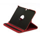 Чехол Samsung Galaxy Tab 4 10.1 T530 T531 красный SWIVEL RED с поворотным механизмом