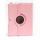 Чехол Samsung Galaxy Tab 4 10.1 T530 T531 SWIVEL PINK розовый с поворотным механизмом