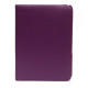Чехол Samsung Galaxy Tab 4 10.1 T530 T531 SWIVEL PURPLE фиолетовый с поворотным механизмом