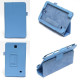 Чехол Samsung Galaxy Tab 4 7.0 T230 T231 BLUE BOOK бирюзовый книжка