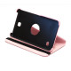 Чехол Samsung Galaxy Tab 4 7.0 T230 T231 PINK SWIVEL розовый с поворотным механизмом