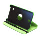 Чехол Samsung Galaxy Tab 4 7.0 T230 T231 GREEN SWIVEL зеленый поворотный