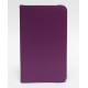 Чехол Samsung Galaxy Tab 4 7.0 T230 T231 PURPLE SWIVEL фиолетовый с поворотным