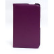 Чехол Samsung Galaxy Tab 4 8.0 T330 T331 PURPLE SVIWEL TTX фиолетовый с поворотным механизмом