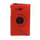 Чехол Samsung Galaxy Tab A 7.0 T280 T281 T285 SWIVEL RED красный с поворотным механизмом