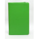 Чехол 9,6" Samsung Galaxy Tab E 9.6 T560 T561 T562 T565 зеленый SWIVEL BLACK с поворотным механизмом