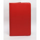 Чехол 9,6" Samsung Galaxy Tab E 9.6 T560 T561 T562 T565 красный SWIVEL RED TTX 360 с поворотным механизмом