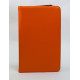 Чехол 9,6" Samsung Galaxy Tab E 9.6 T560 T561 T562 T565 оранжевый SWIVEL ORANGE TTX 360 с поворотным механизмом