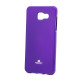 Чехол-накладка Mercury Jelly Color series PURPLE для смартфона Samsung Galaxy A5 2016 SM-A510F Цвет: ФИОЛЕТОВЫЙ