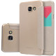 Чехол Nillkin SPARKLE FLIP GOLD для смартфона Samsung Galaxy A5 2016 SM-A510F Цвет:золотой