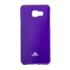 Чехол-накладка Mercury Jelly Color series PURPLE для смартфона Samsung Galaxy A5 2016 SM-A510F Цвет: ФИОЛЕТОВЫЙ