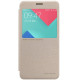 Чехол Nillkin SPARKLE FLIP GOLD для смартфона Samsung Galaxy A5 2016 SM-A510F Цвет:золотой