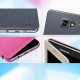 Чехол Nillkin SPARKLE FLIP GOLD для смартфона Samsung Galaxy A5 2016 SM-A510F Цвет:золотой