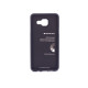 Чехол-накладка Mercury iJelly Metal series BLACK для смартфона Samsung Galaxy A5 2017 SM-A520F Цвет: ЧЕРНЫЙ