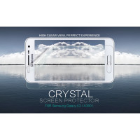 Защитная пленка полуматовая NILLKIN CRYSTAL для экрана смартфона Samsung Galaxy A5 A520F