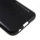 Чехол-накладка Mercury iJelly Metal series BLACK для смартфона Samsung Galaxy A5 2017 SM-A520F Цвет: ЧЕРНЫЙ