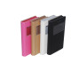 Чехол BRUM FLIP PINK для смартфона Samsung Galaxy J1 SM-J105F Цвет: розовый