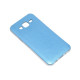 Чехол-бампер силиконовый с цветной вставкой для смартфона Samsung Galaxy J5 SM-J500F Цвет: белый